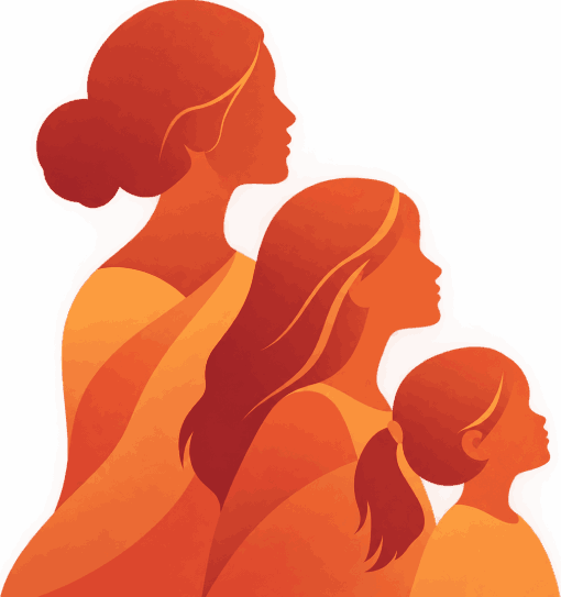 Stakeholder Women Graphics